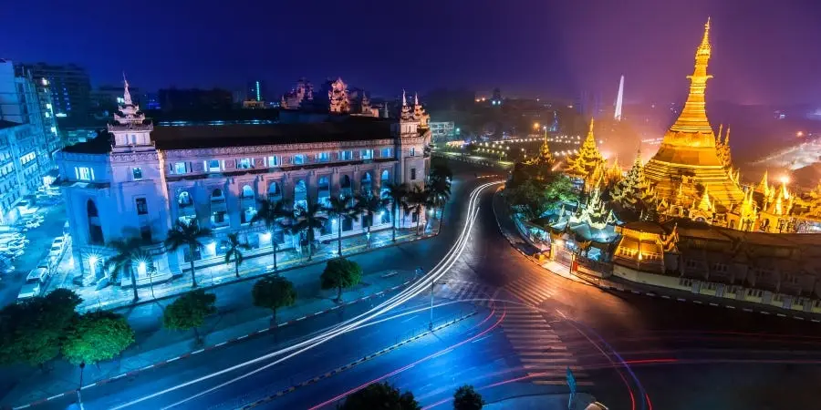 Yangon